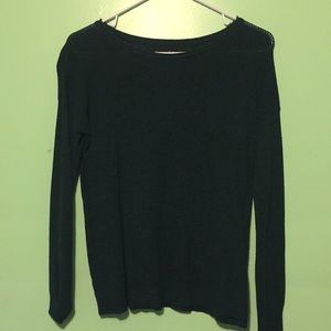 Green AEO sweater